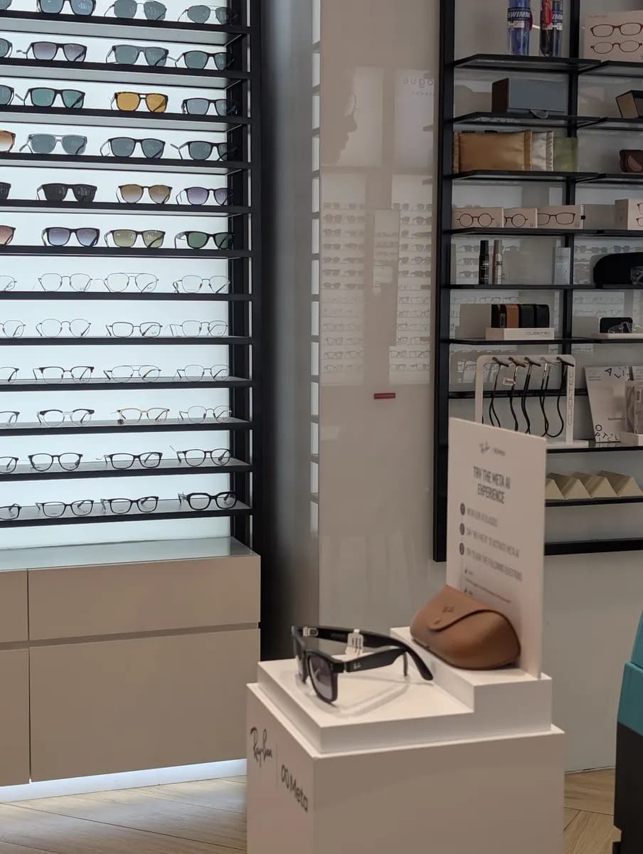 AL Jaber Optical Centre LLC Branch- Silicon Central photo 3
