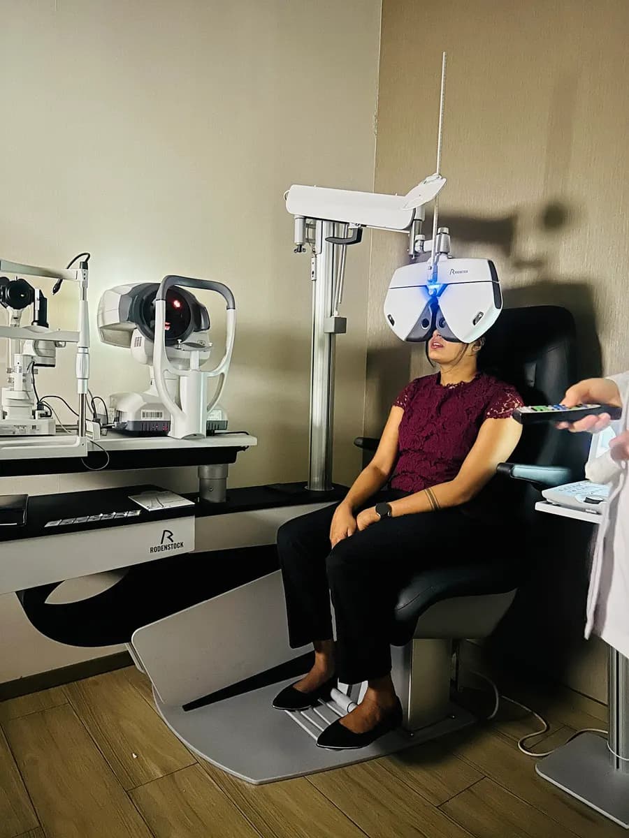 AL Jaber Optical Centre LLC Branch- Silicon Central — صورة 6