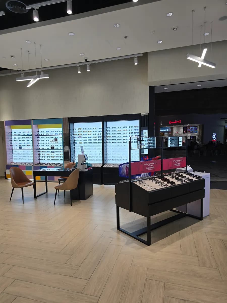 Al Jaber Optical Centre(L.L.C)- Br Ibn Batuta photo 3