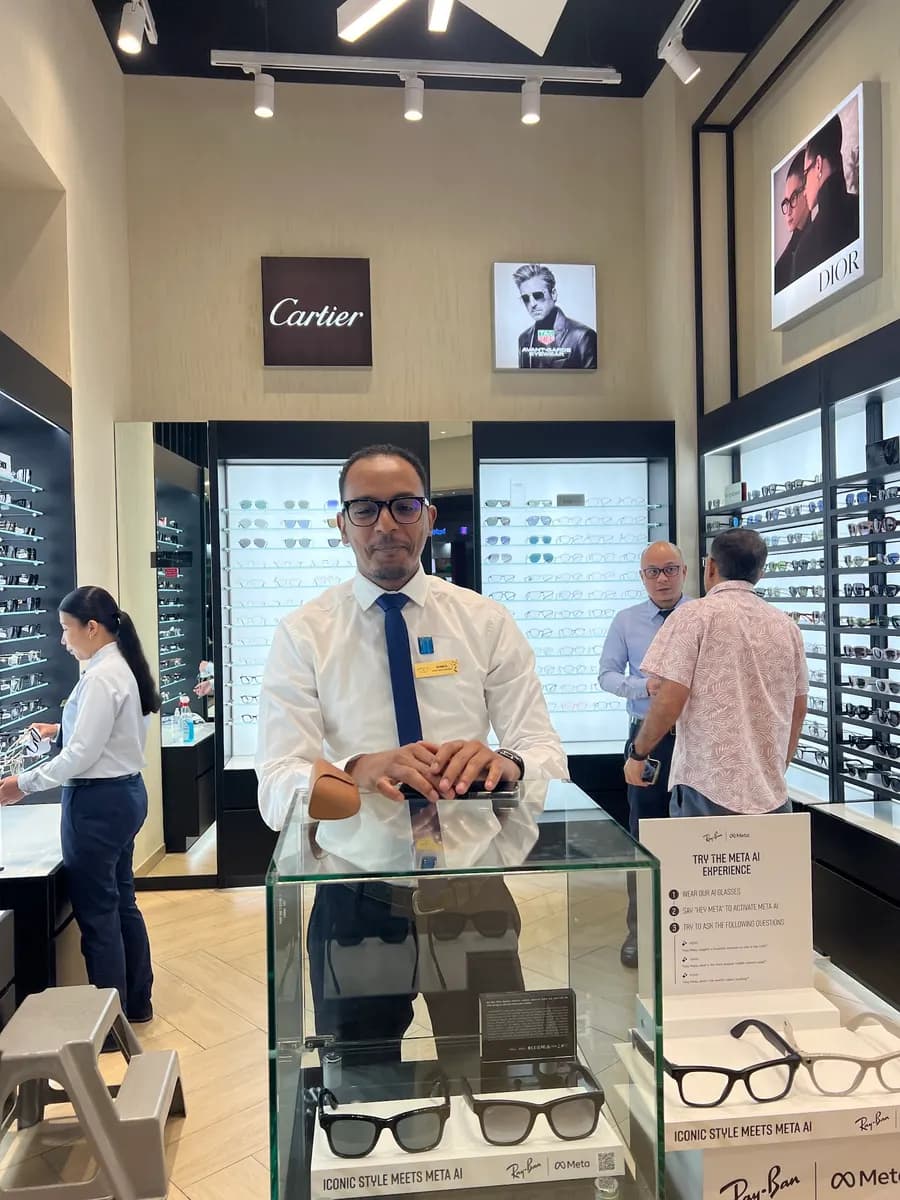 Al Jaber Optical Centre(L.L.C)- Br Ibn Batuta — صورة 7