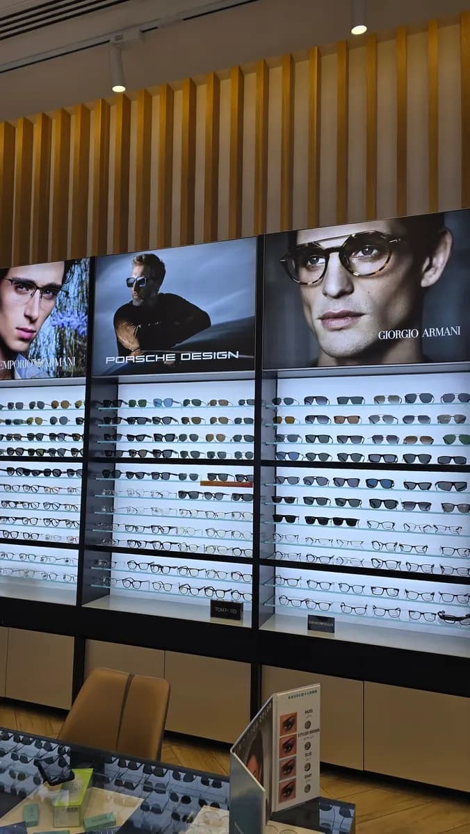 AL Jaber Opticalcentre L.L.C Branch Festival Plaza photo 3