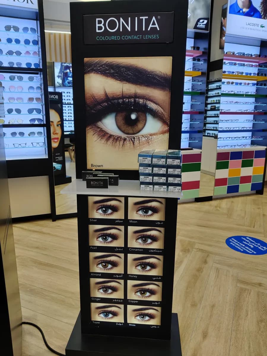 AL Jaber Opticalcentre L.L.C Branch Festival Plaza photo 5