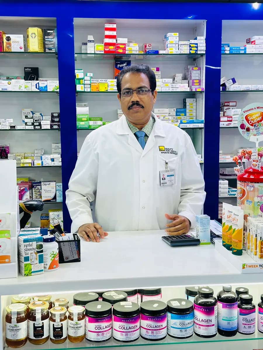 Al Jazeerah Pharmacy