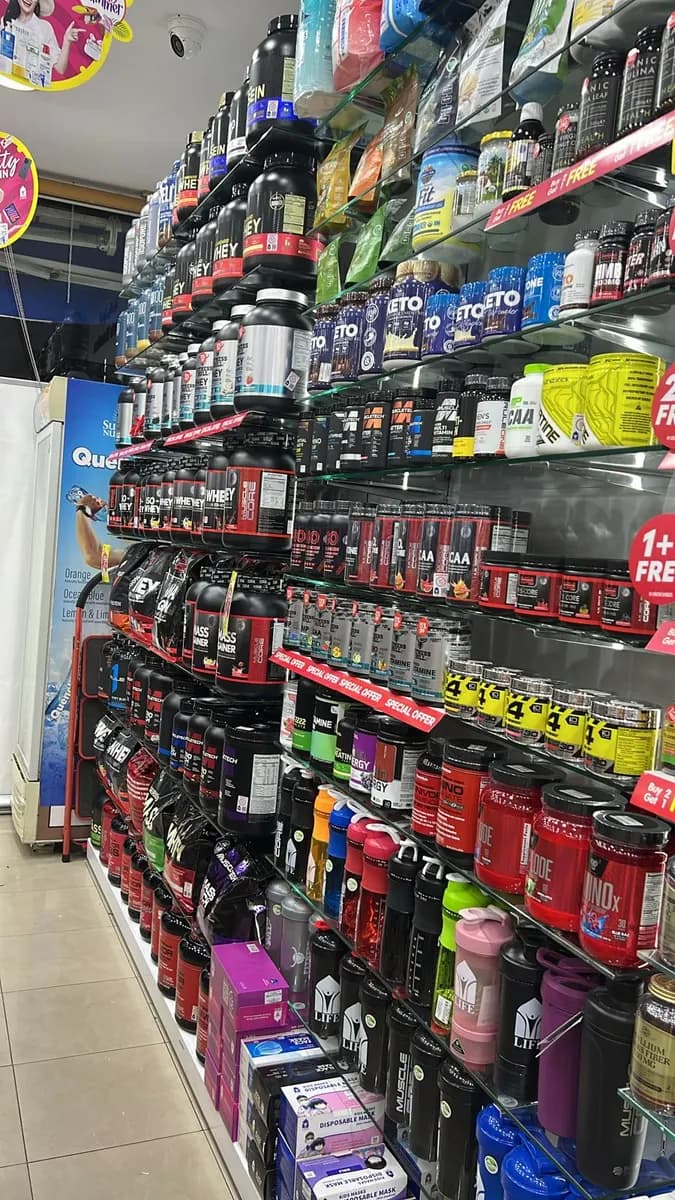 Al Kanz Pharmacy