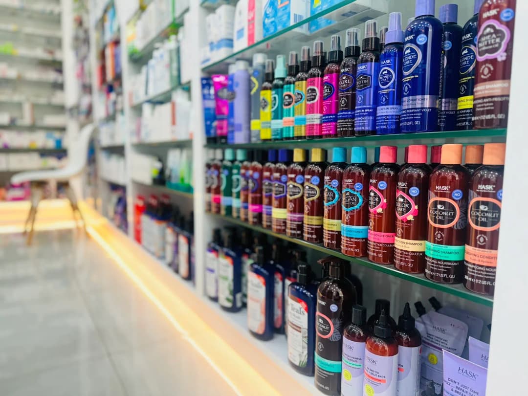 AL Nahrain Pharmacy — صورة 6