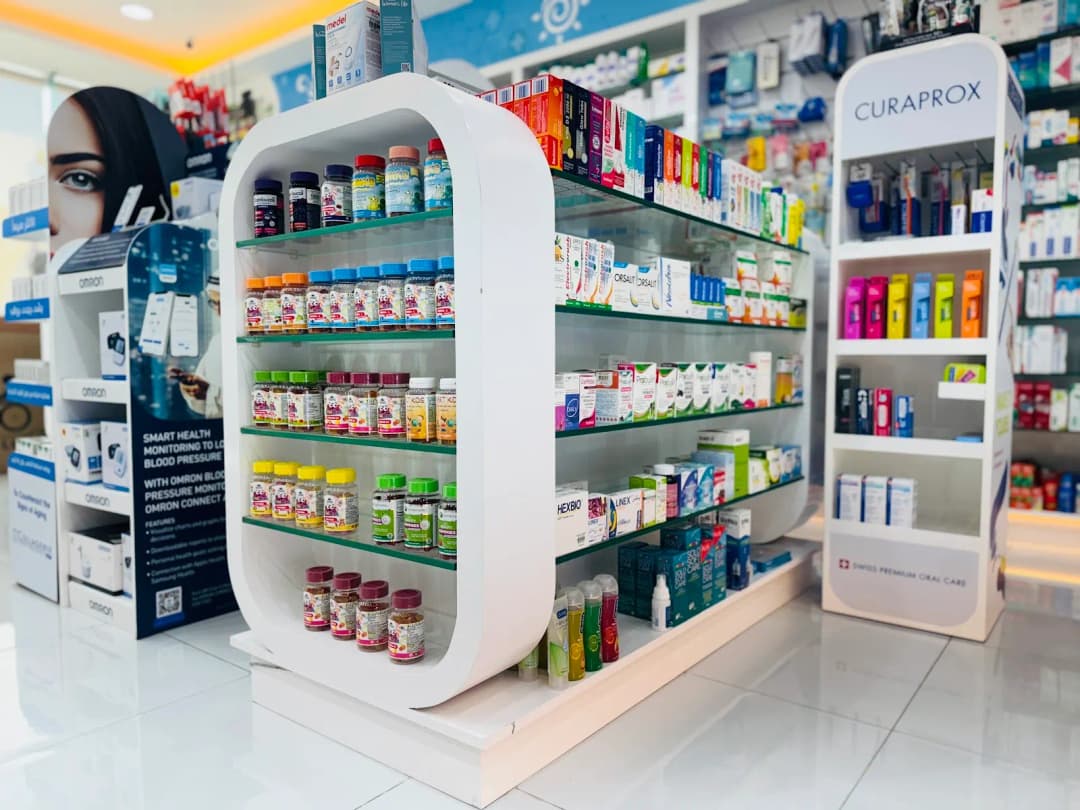 AL Nahrain Pharmacy — صورة 7