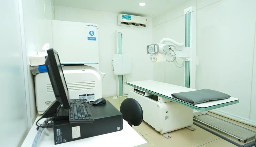 AL Noor Polyclinic AL Satwa — صورة 7