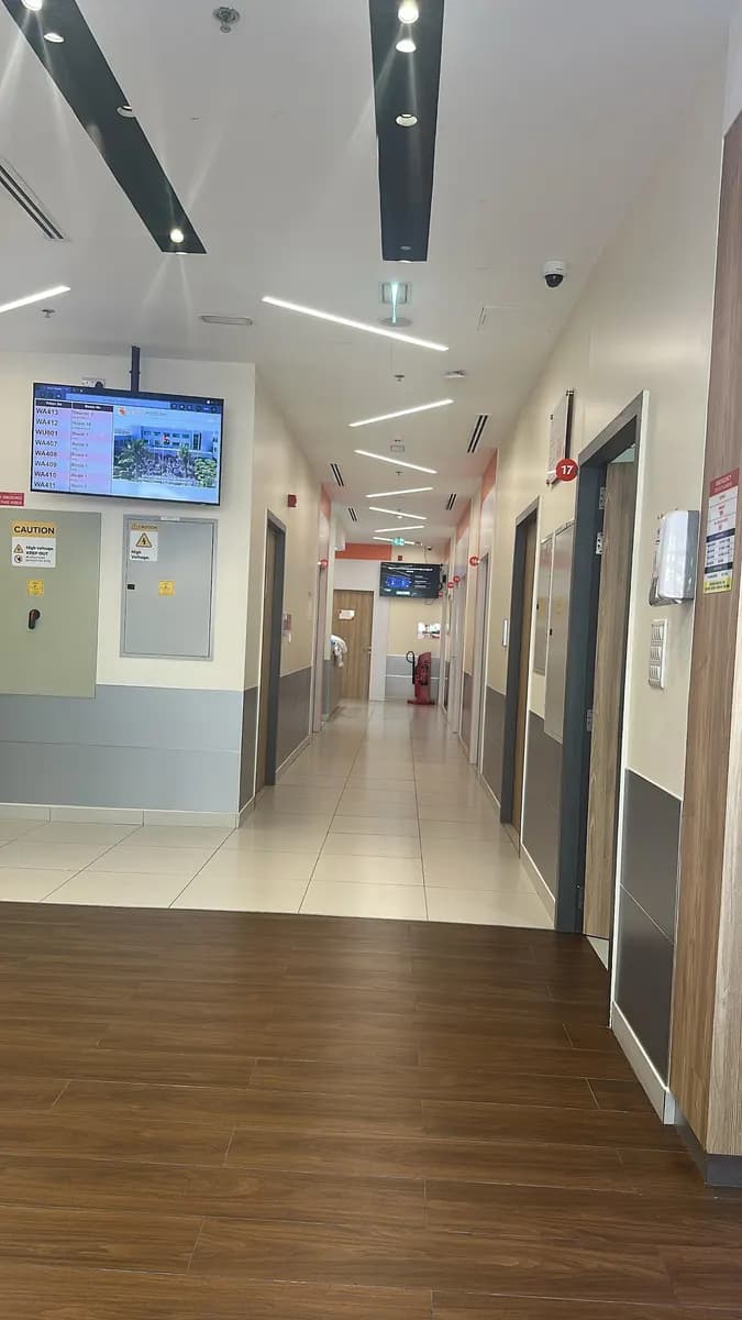 Al Noor Polyclinic — صورة 7