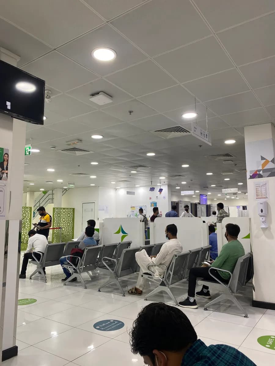 Al Quoz Mall Medical Fitness Center photo 5