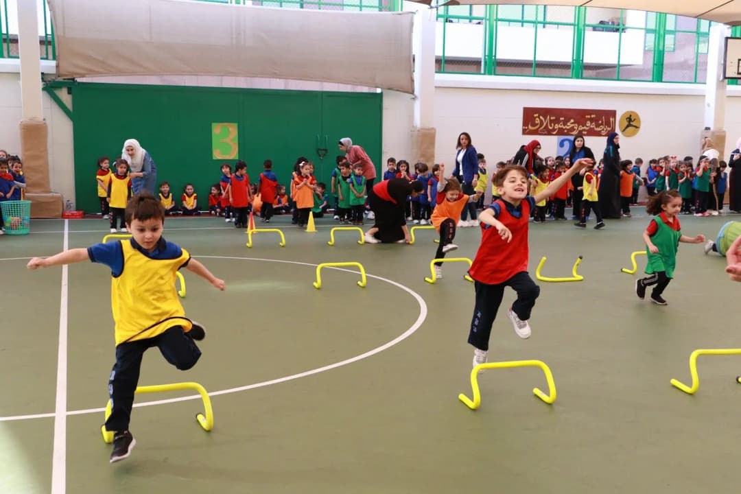 Al Rashid Al Saleh Pvt. School Clinic — صورة 6