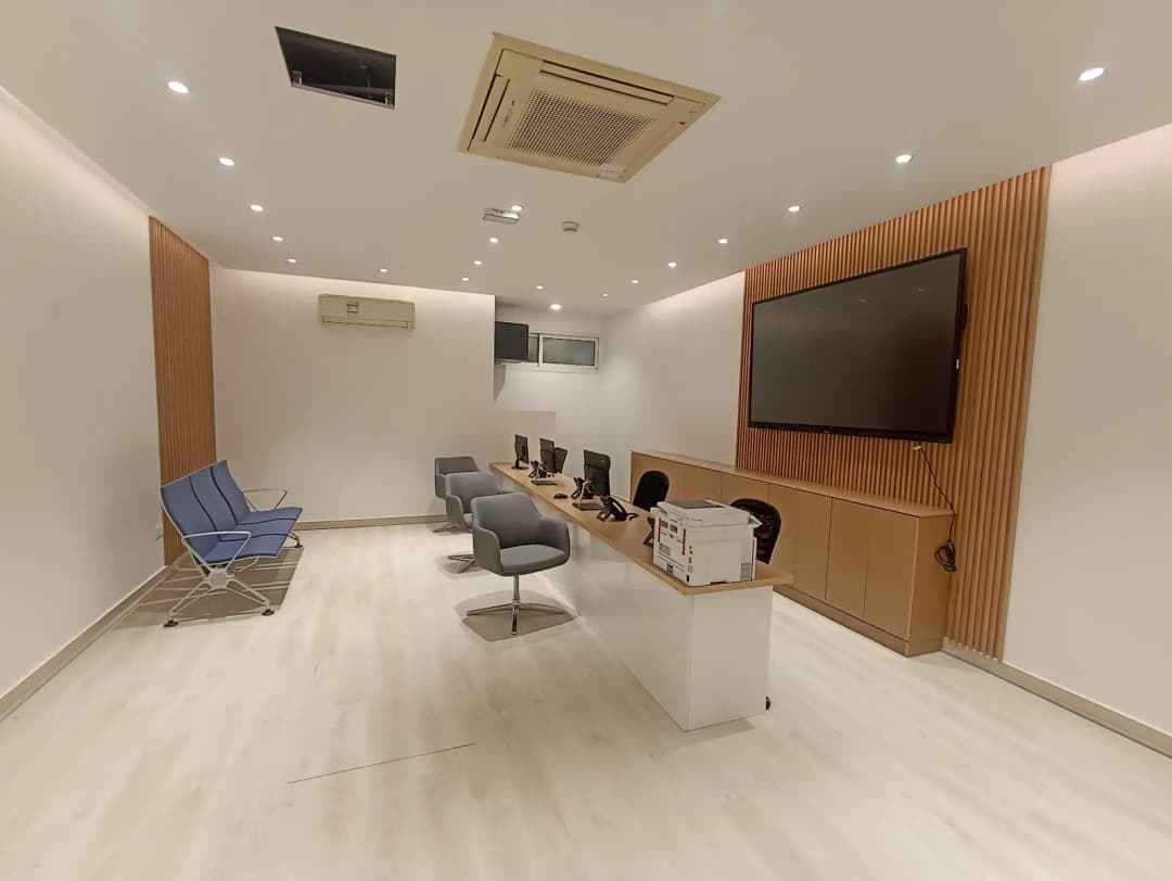 Al Rashidiya Medical Fitness Center — صورة 7
