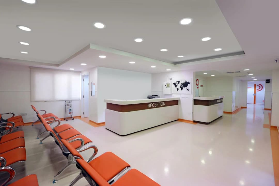 Al Rashidiyah Private Poly Clinic photo 2