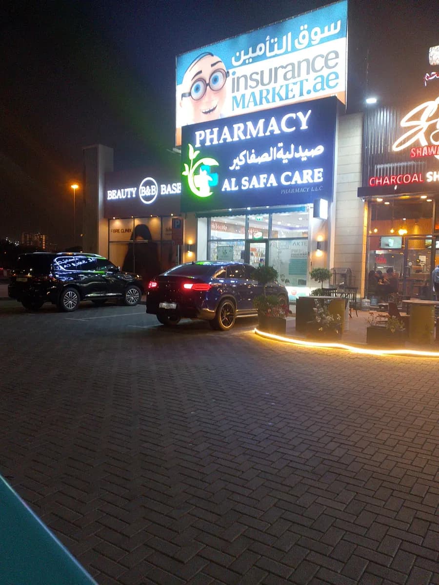 Al Safa Care Pharmacy