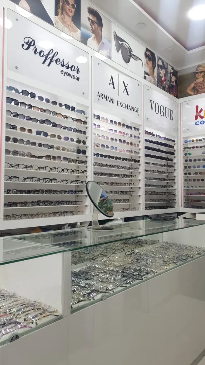 Al Safa Opticals