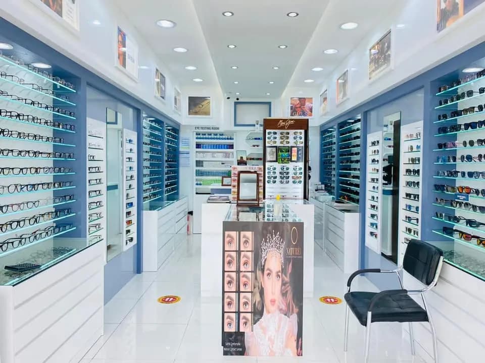 AL Shan Opticals