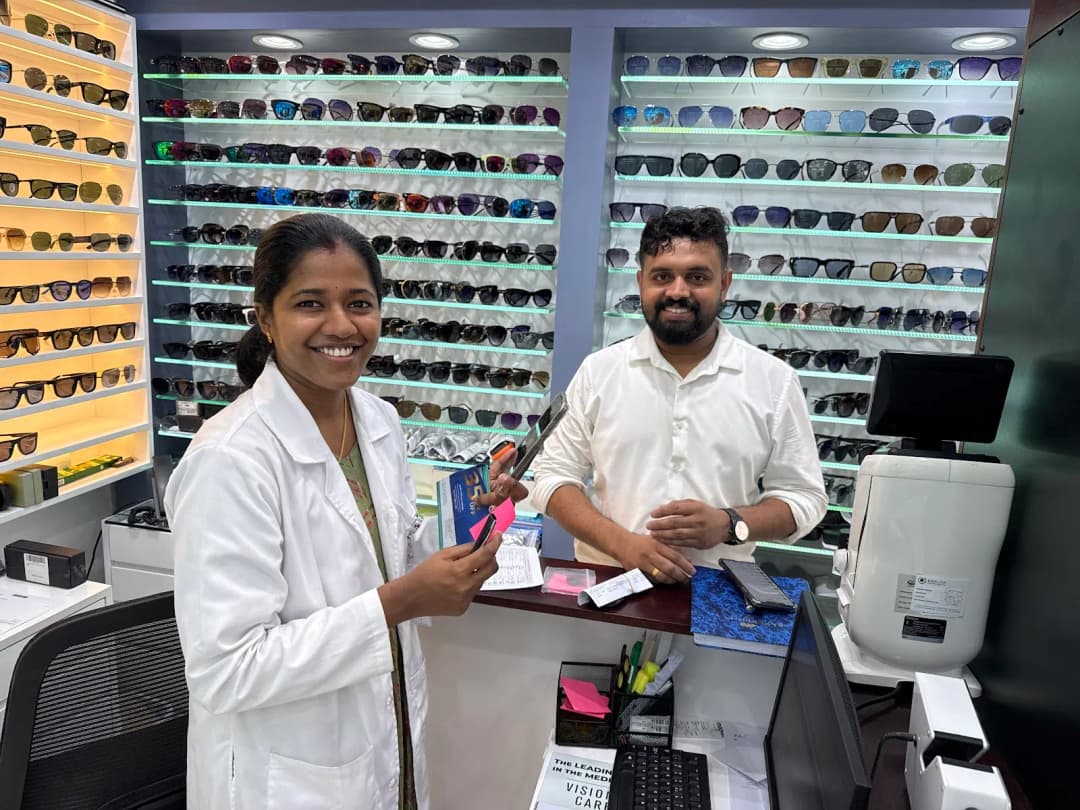 AL Shan Opticals photo 5