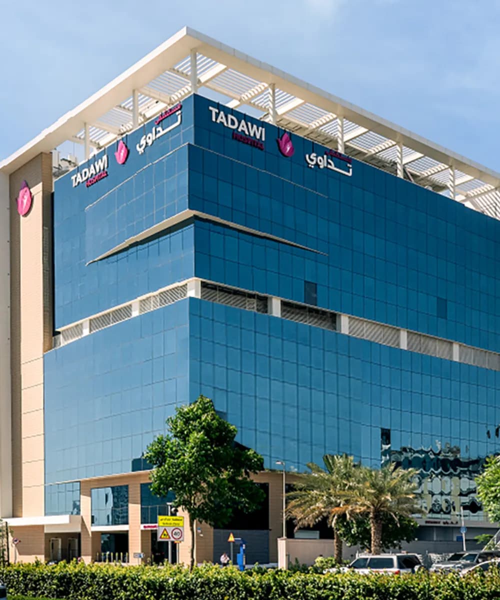 Al Tadawi Specialty Hospital