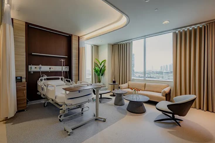 Al Tadawi Specialty Hospital — صورة 4