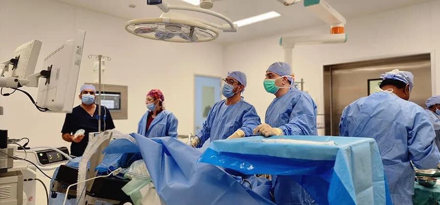 Al Taie Center For Laparoscopic And Obesity Surgery photo 3