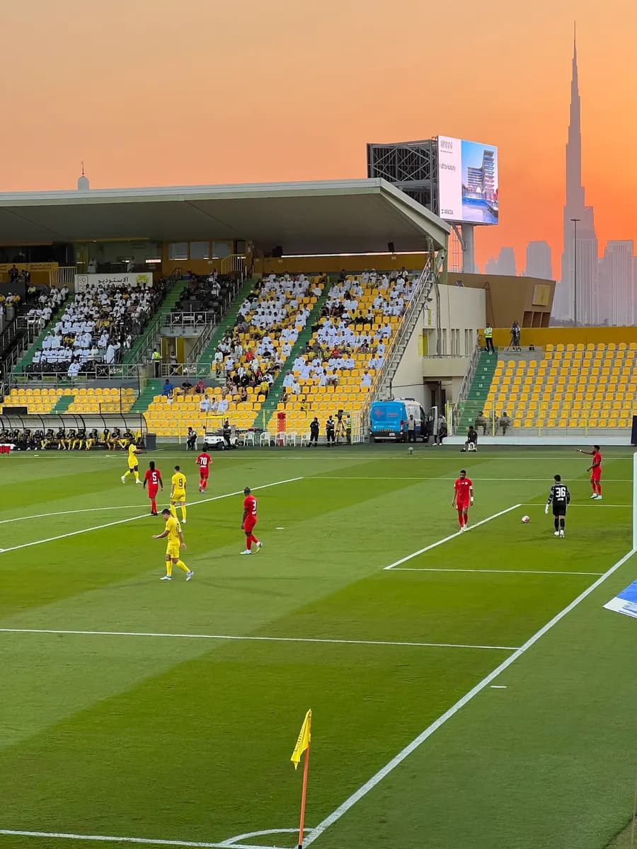 Al Wasl Sport Club — صورة 3