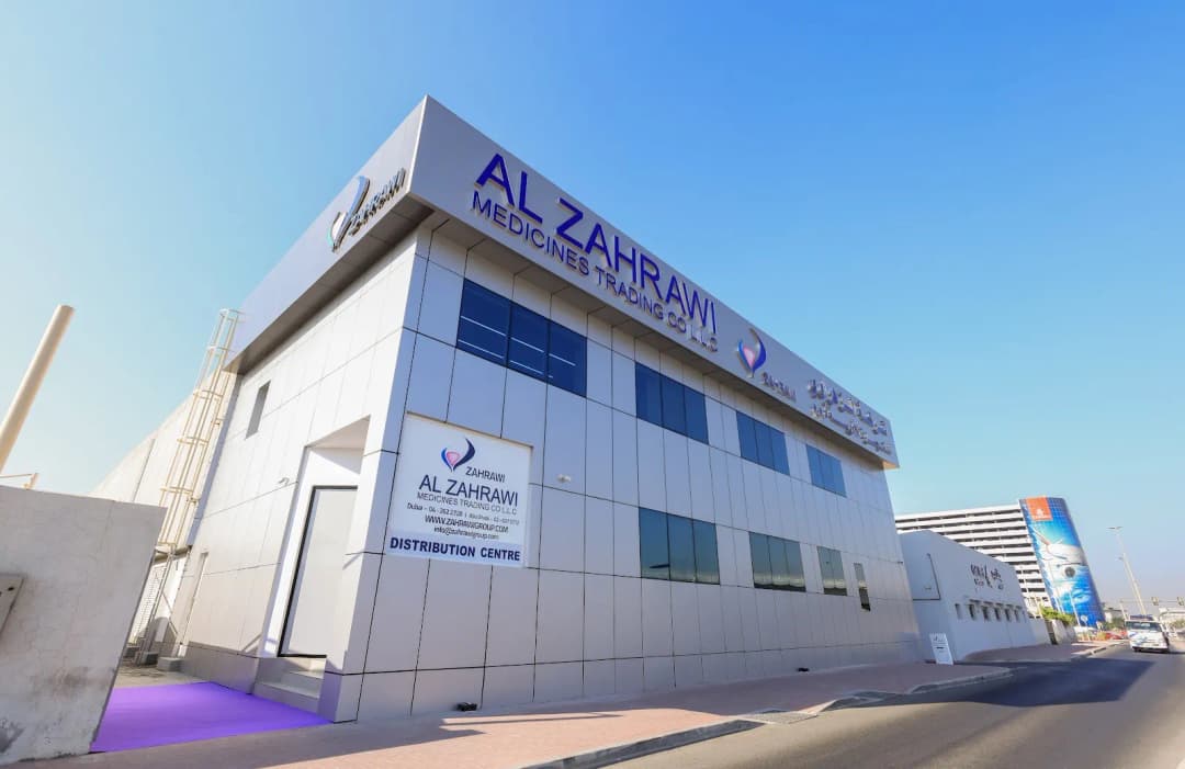 Al Zahrawi Medicines Trading Co