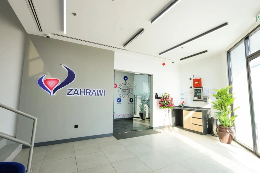 Al Zahrawi Medicines Trading Co photo 3