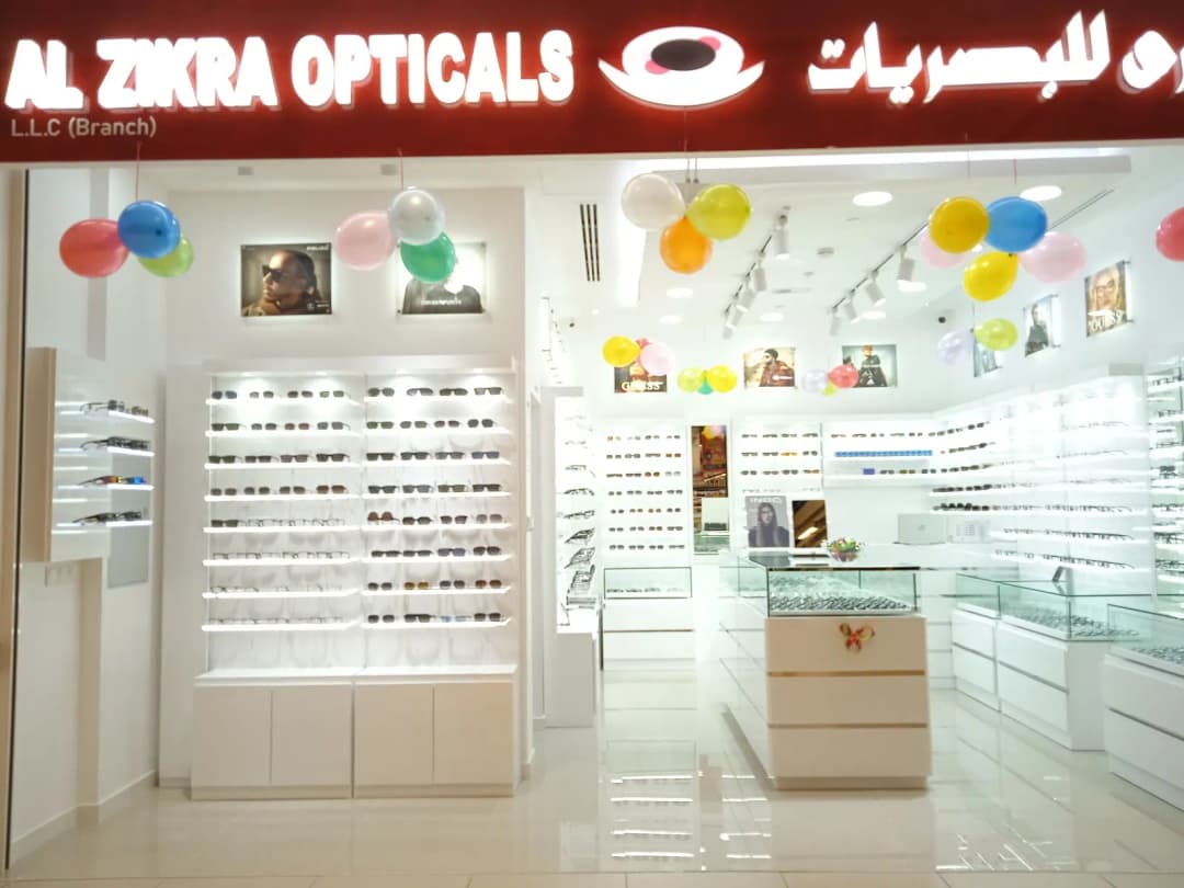 AL Zikra Opticals