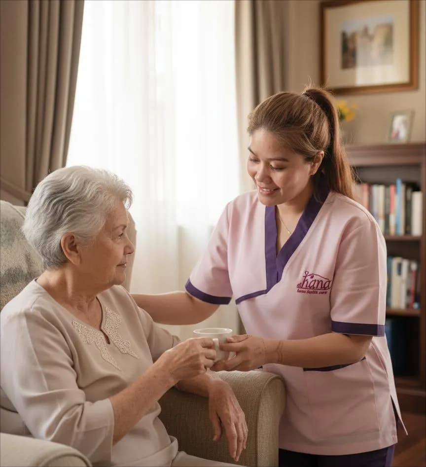 Alhanan Home Health Care Center photo 2