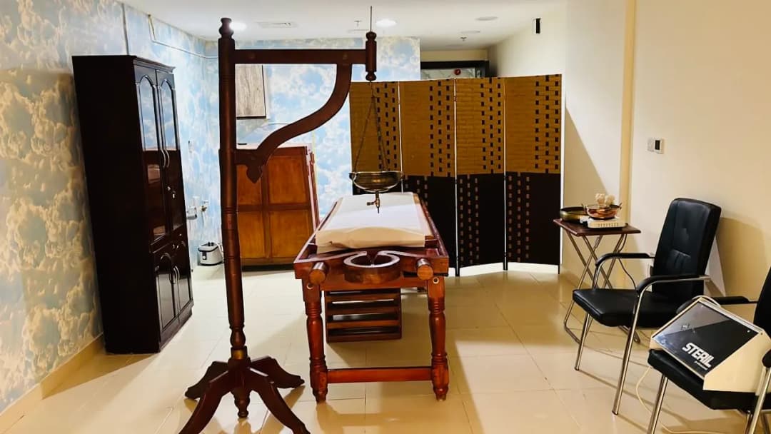 Alibtesam Ayurvedic Treatment Center