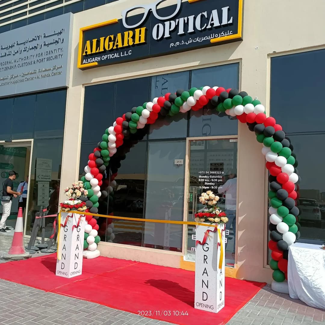 Aligarh Optical