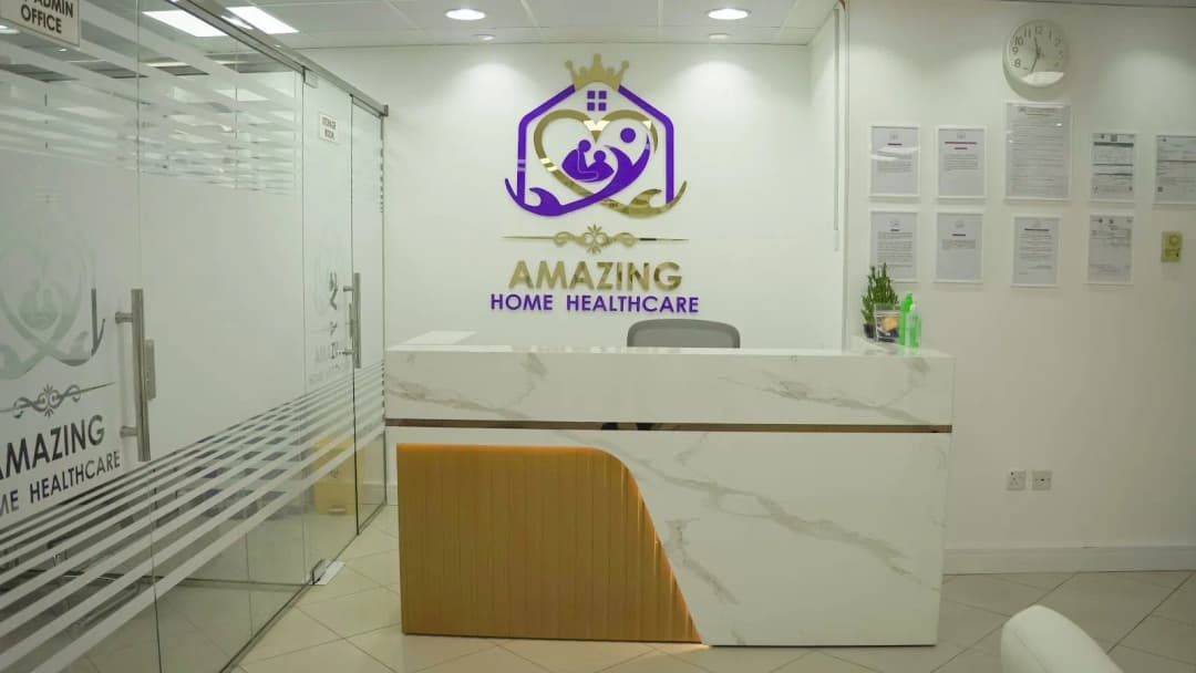Amazing Home Healthcare Services