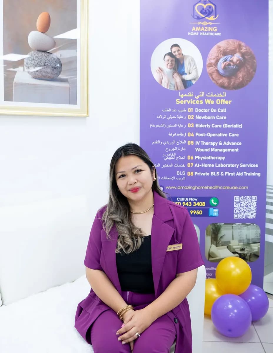 Amazing Home Healthcare Services photo 2