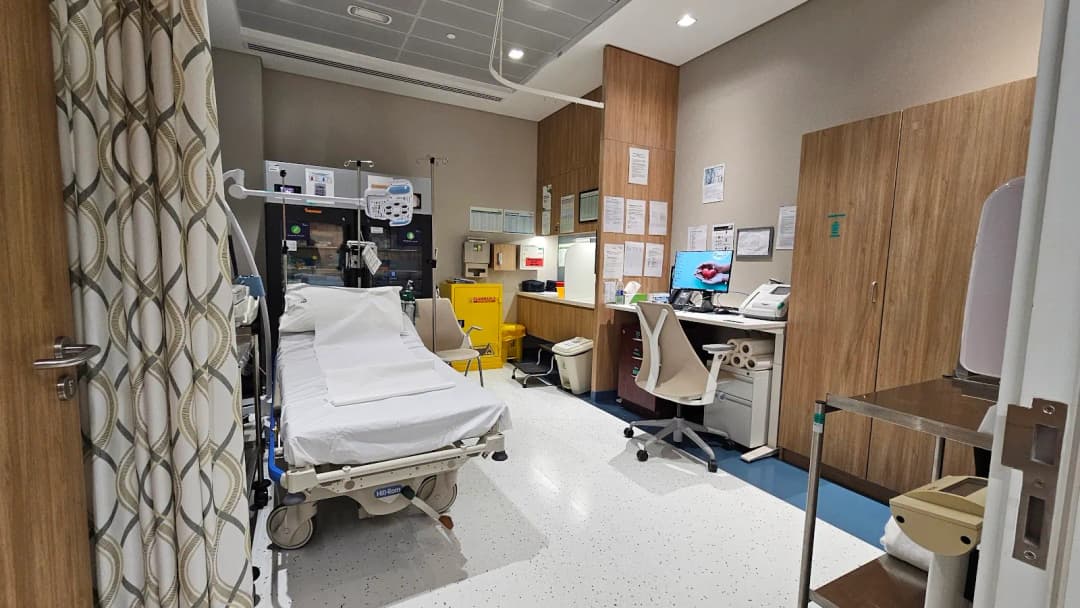American Hospital Clinics Nad AL Sheba photo 5
