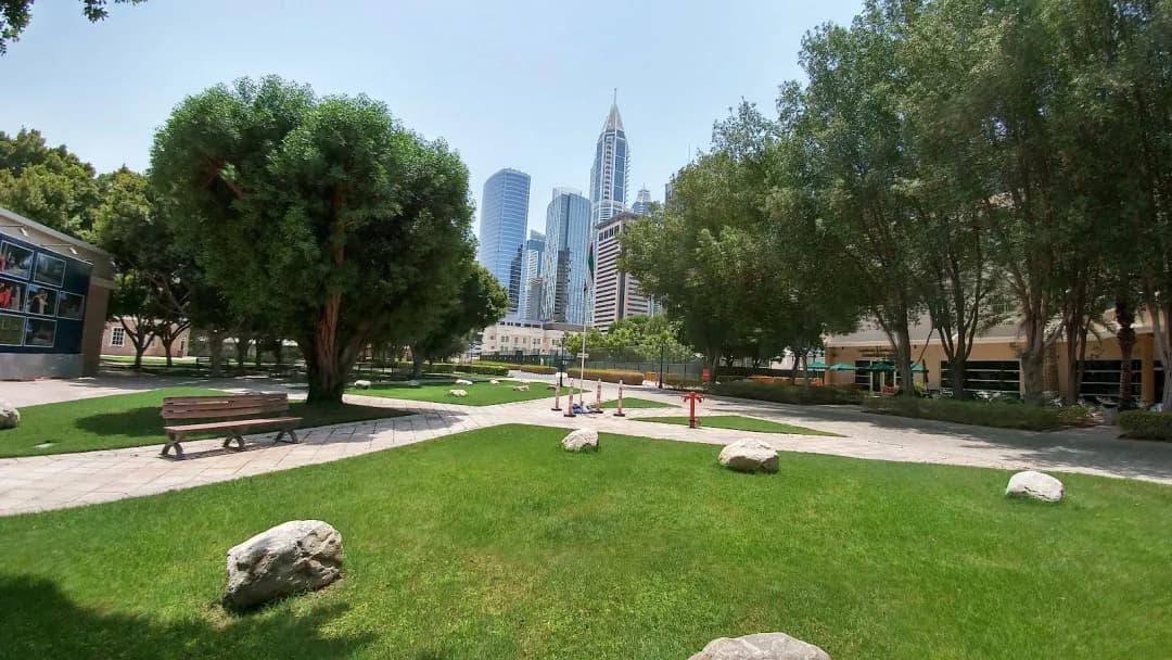 American University In Dubai — صورة 2