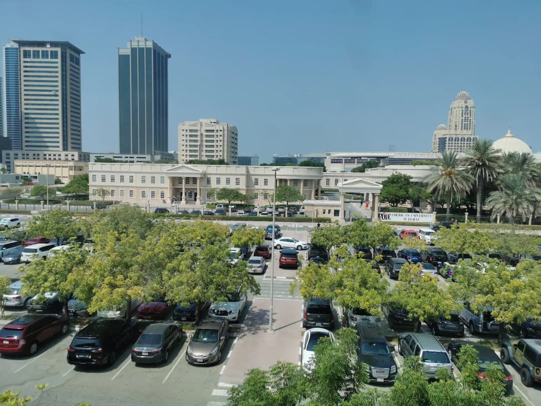 American University In Dubai — صورة 7