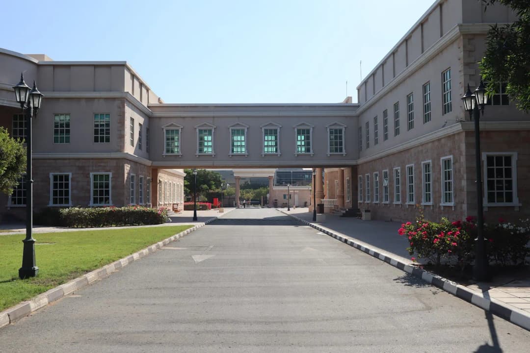 American University In Dubai — صورة 8