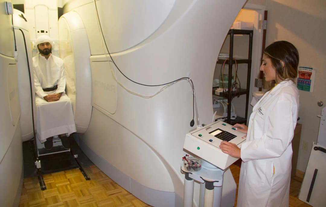 American Upright Mri photo 2