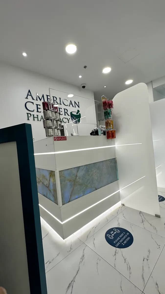 American Wellness Center Pharmacy photo 2