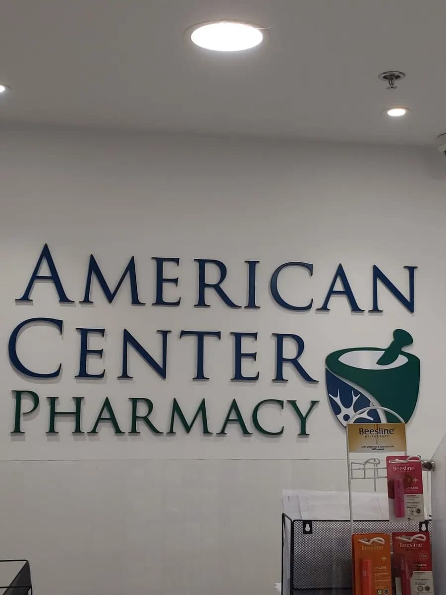 American Wellness Center Pharmacy photo 3