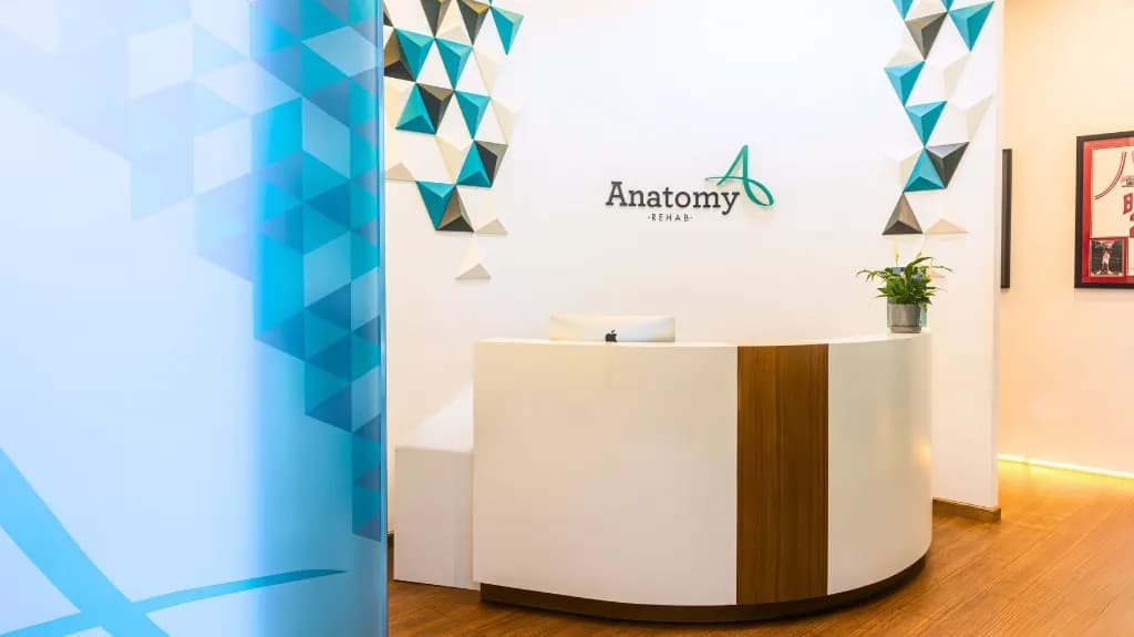 Anatomy Rehab