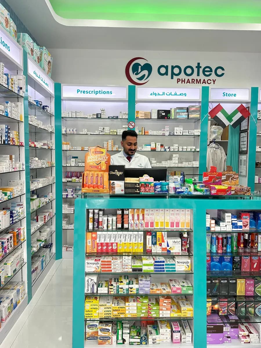 Apotec Grand Pharmacy — صورة 8