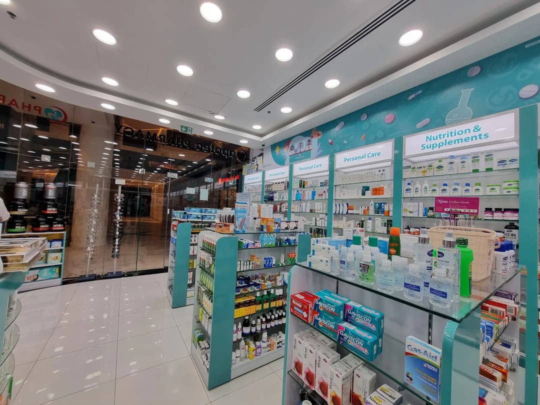 Apotec Hudaiba Pharmacy — صورة 6