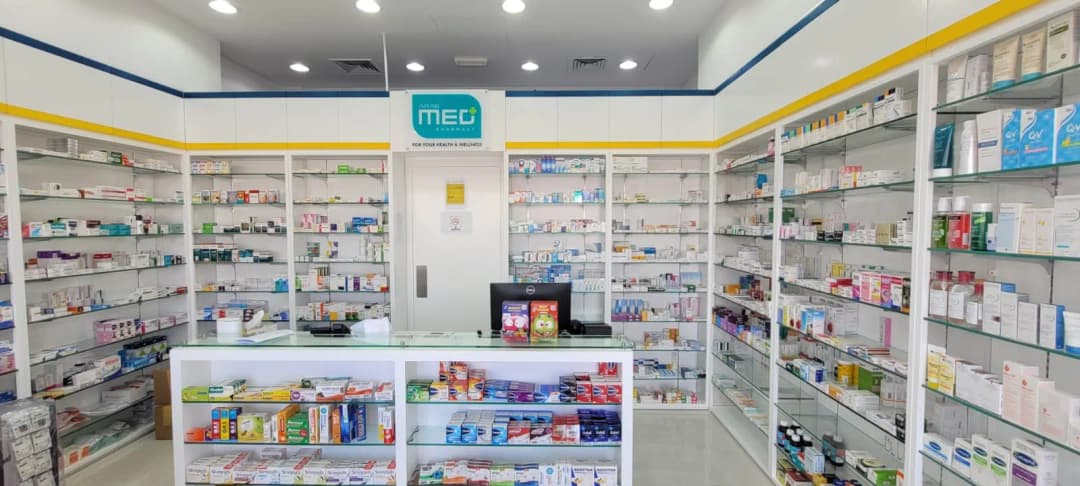 Arabmed Pharmacy — صورة 6