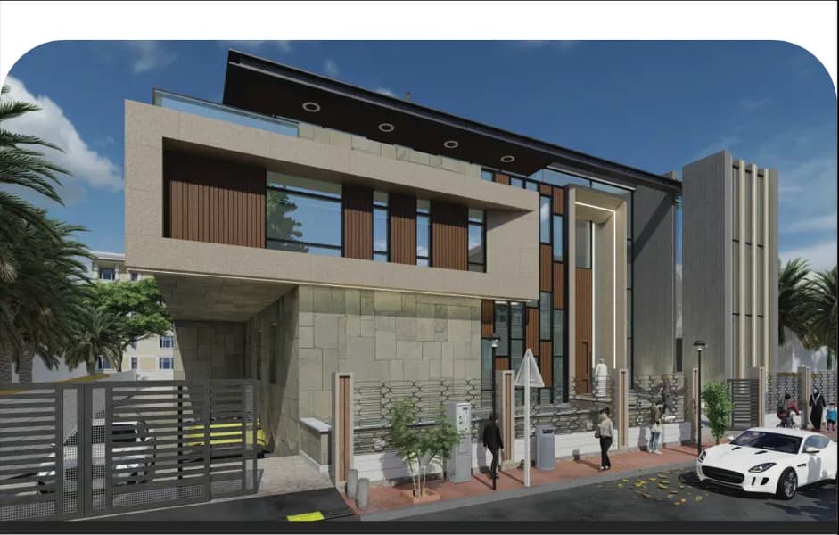 Ardens Medical Center
