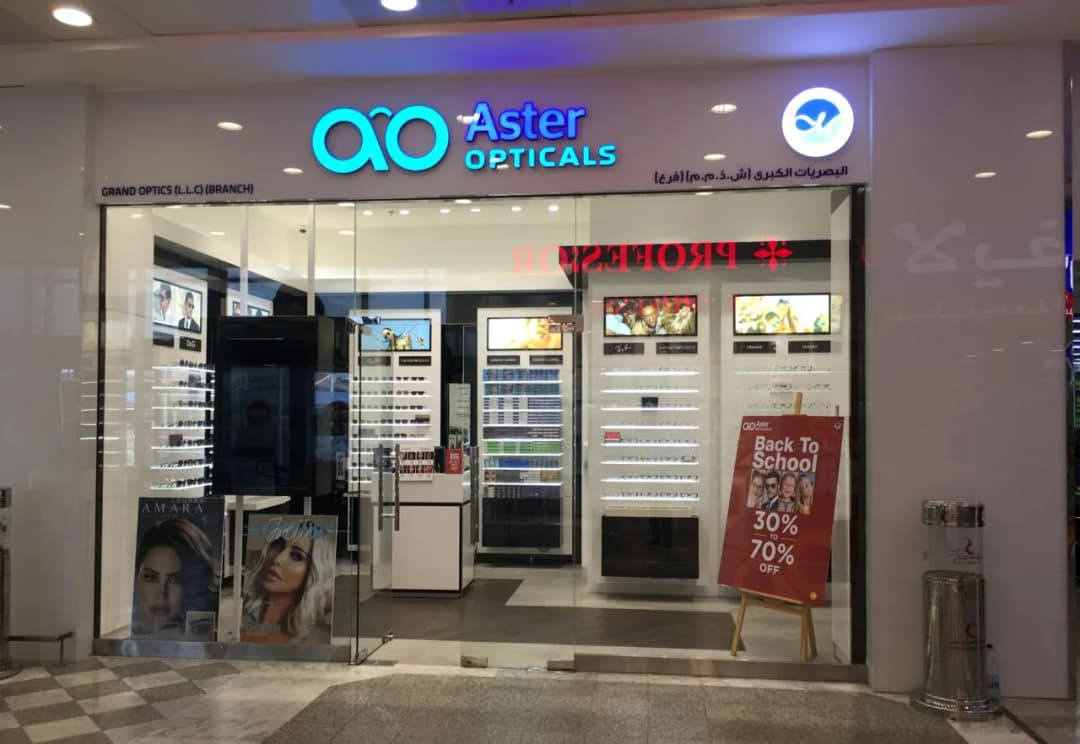 Aster Optics 3