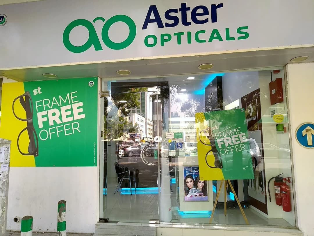 Aster Optics 6