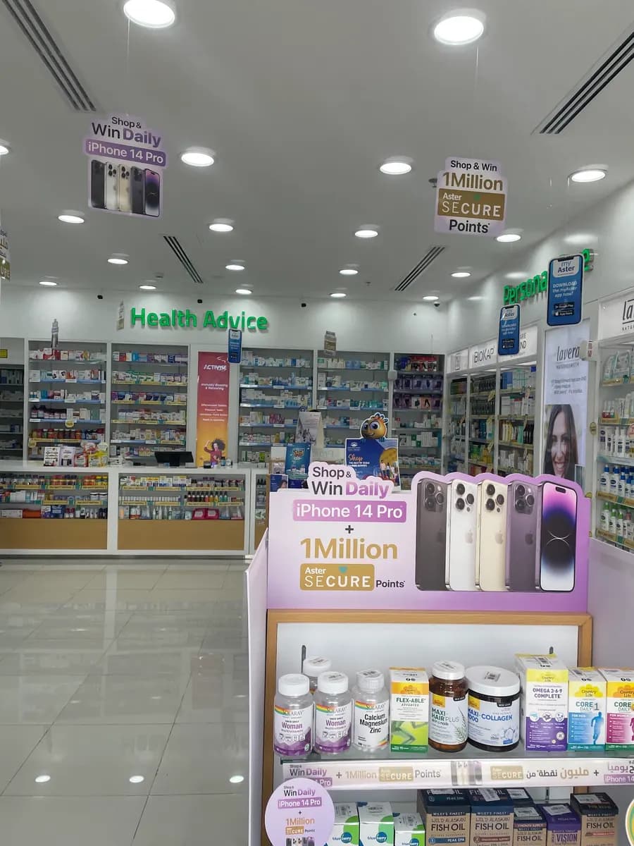 Aster Pharmacies Group photo 3