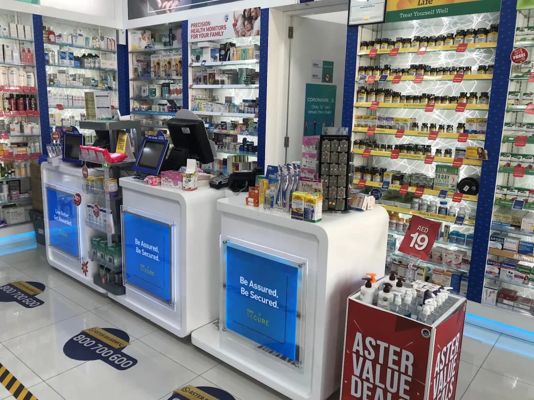 Aster Pharmacy 104 photo 2