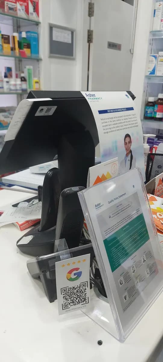 Aster Pharmacy 109 photo 3
