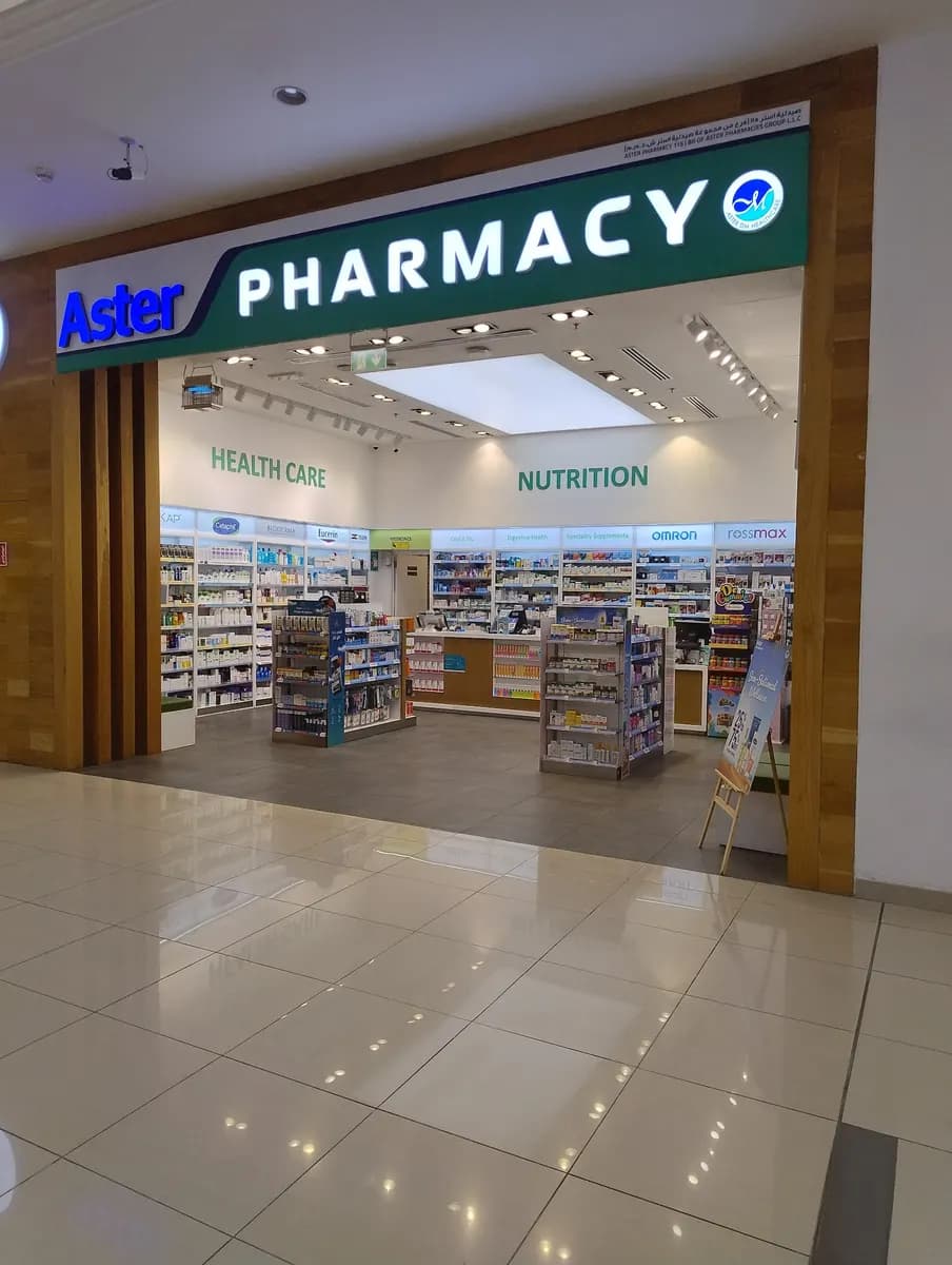 Aster Pharmacy 115 Brof Aster Pharmacies Group photo 3